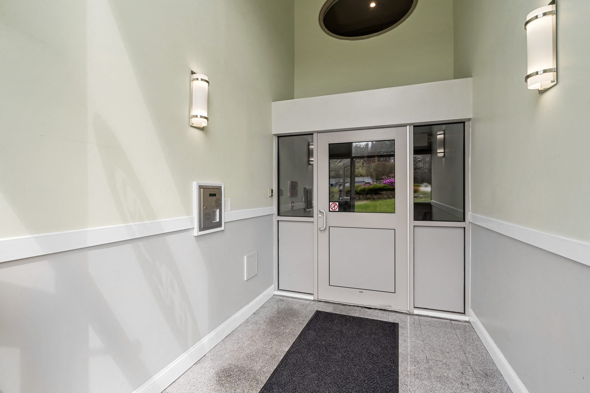 Controlled Entry